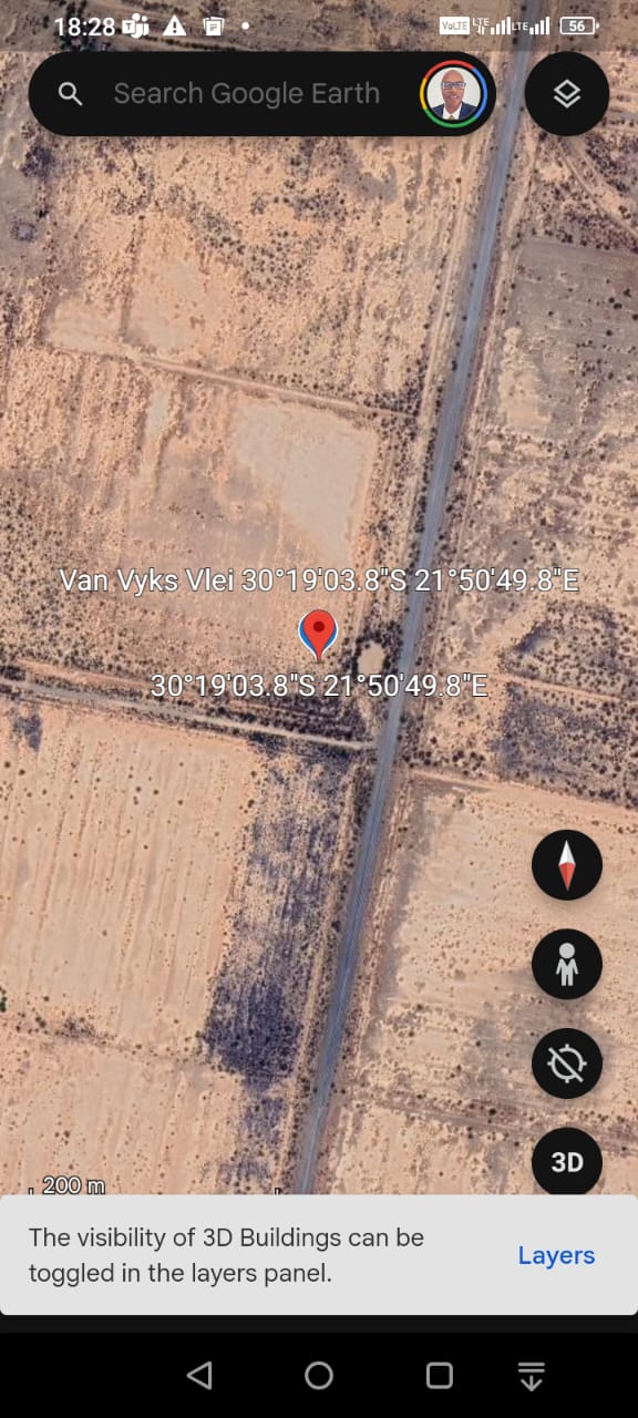 Commercial Property for Sale in Vanwyksvlei Northern Cape